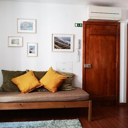 Alegria Center Apartments Lisbon Exterior photo