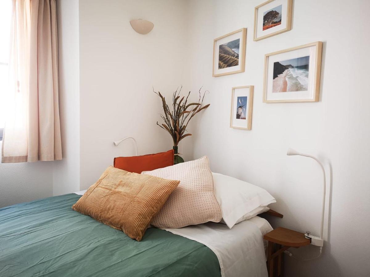 Alegria Center Apartments Lisbon Exterior photo