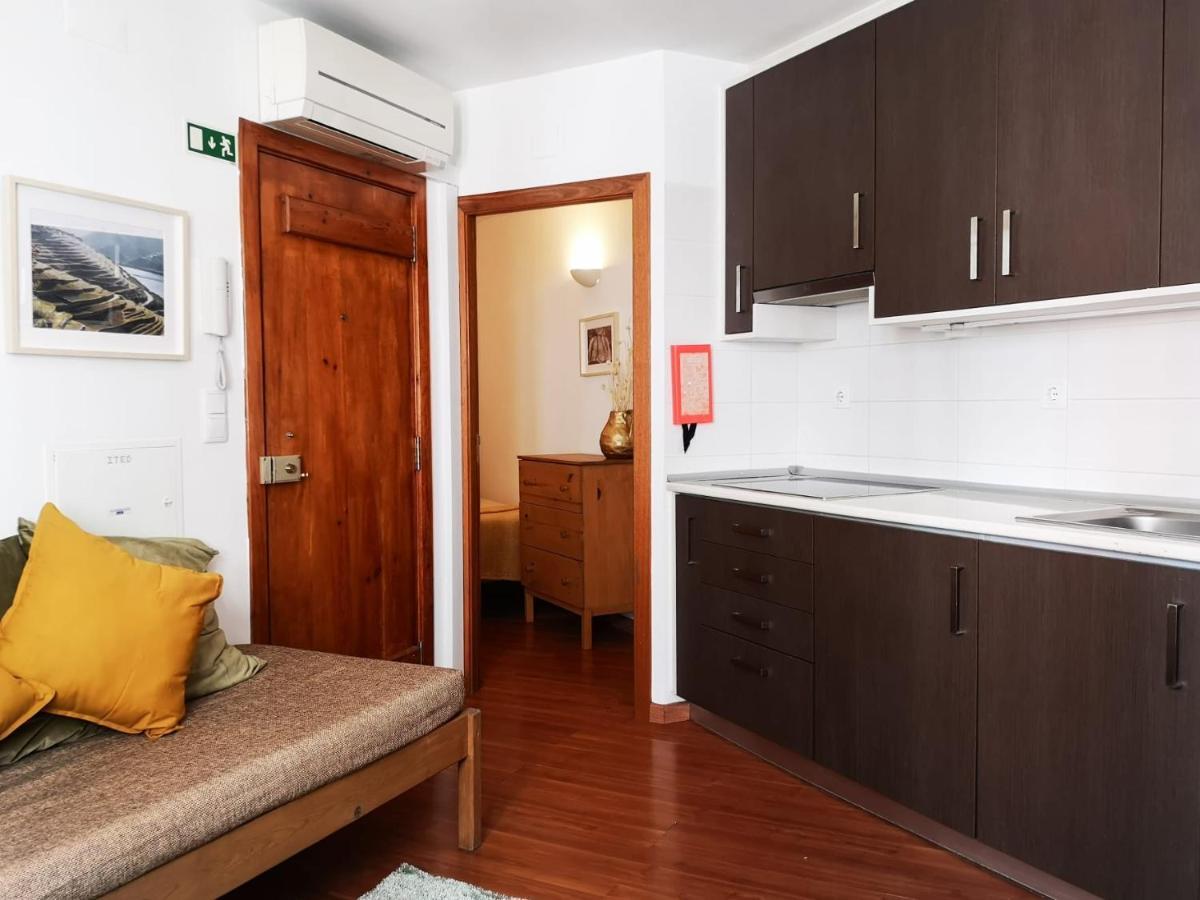 Alegria Center Apartments Lisbon Exterior photo