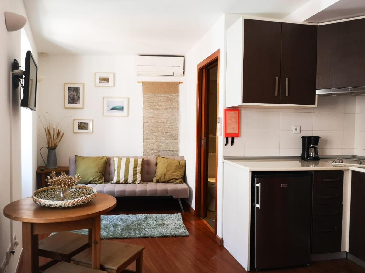 Alegria Center Apartments Lisbon Exterior photo