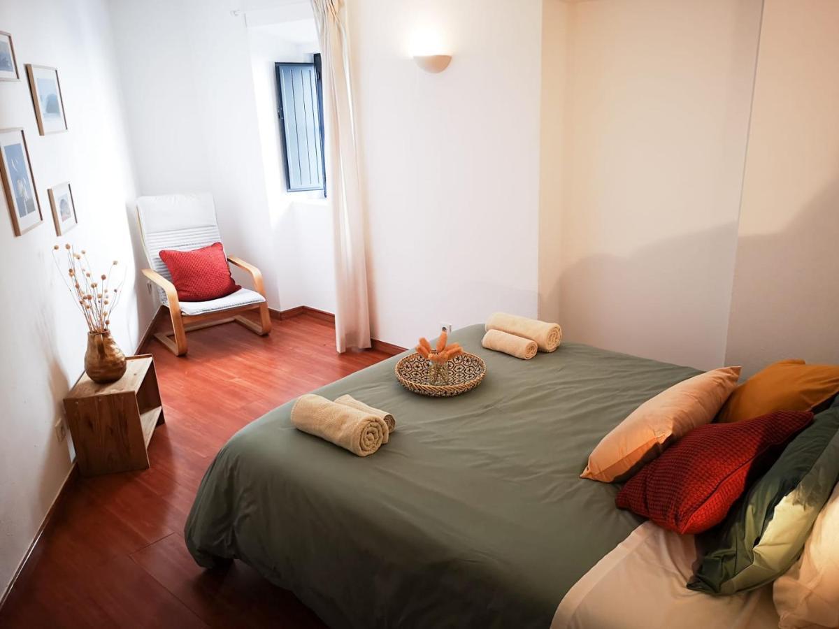 Alegria Center Apartments Lisbon Exterior photo