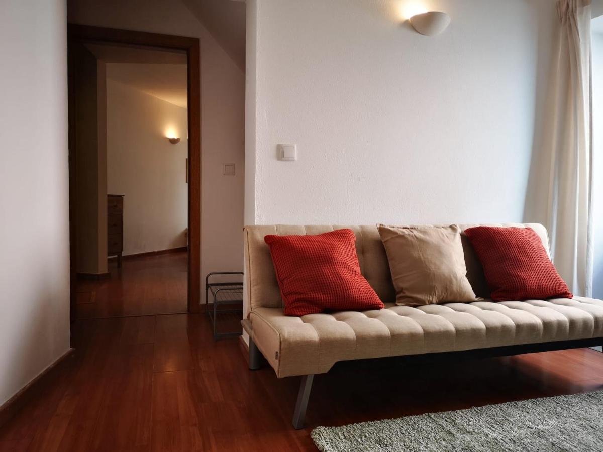 Alegria Center Apartments Lisbon Exterior photo