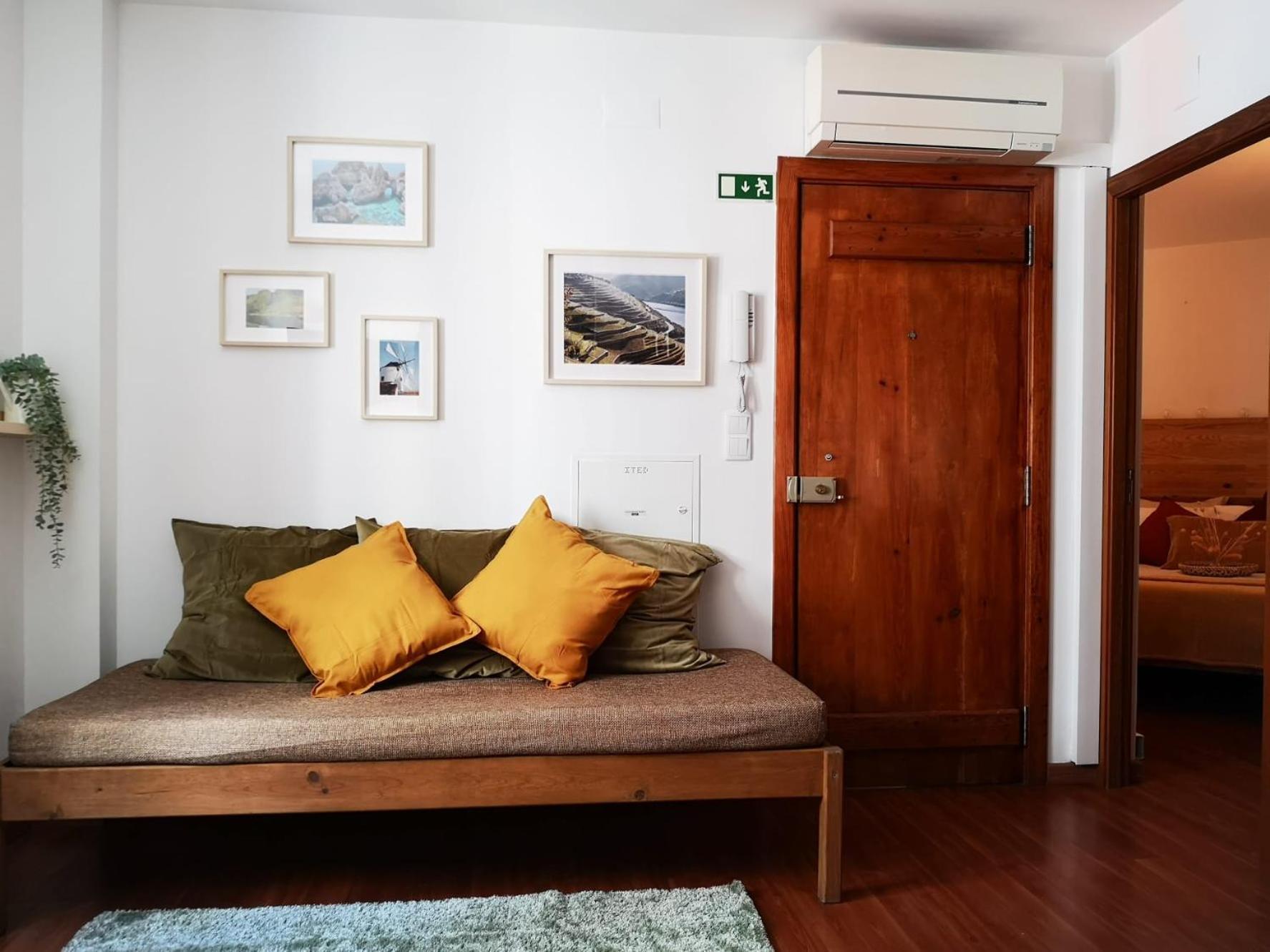 Alegria Center Apartments Lisbon Exterior photo