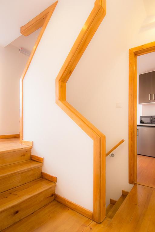 Alegria Center Apartments Lisbon Room photo